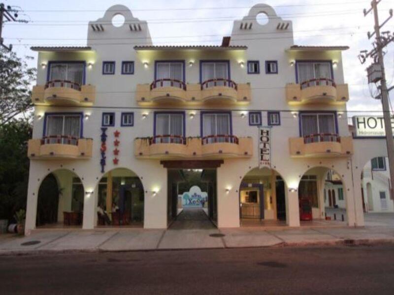 Hotel Xestal Santa Cruz Huatulco Dış mekan fotoğraf